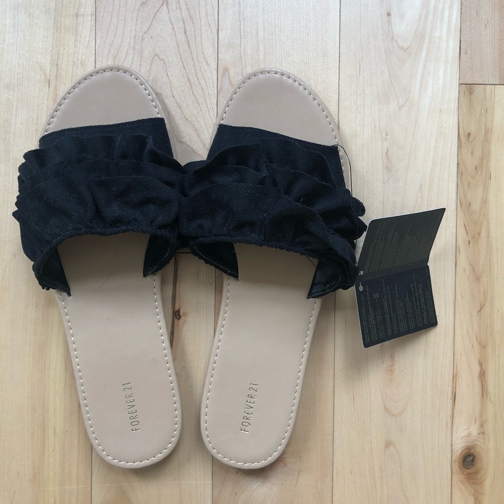 Flip flop F21!